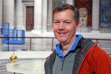 Chris Forest has been named a Senior Fellow for Project Drawdown