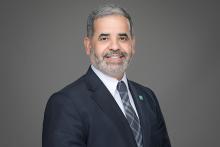 Faisal Mohammed Al-Faqeer will present the 2025 Richard E. Tressler Lecture at 3:05 p.m. on Thursday, April 24, in 101 Agricultural Sciences and Industries Building on the Penn State University Park campus.