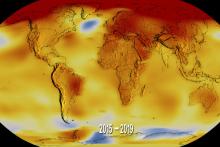 The Earth System Science Center has announced the lineup for its fall 2020 Climate Dynamics seminar series