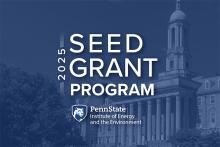 IEE seed grants