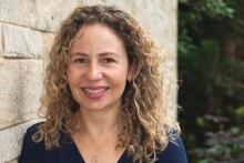 Zuleima Karpyn, professor of petroleum and natural gas, was appointed EMS associate dean of graduate education and research 