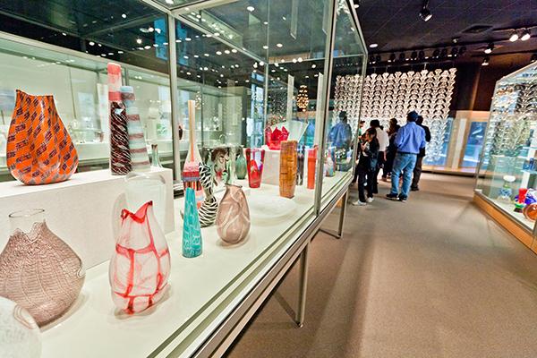 Corning glass museum  