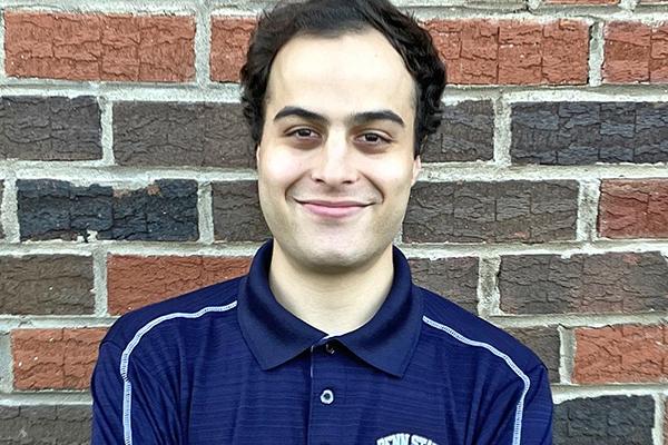 Taylor Rosen has been selected as the College of Earth and Mineral Sciences student marshal for the University’s fall 2022 commencement ceremony