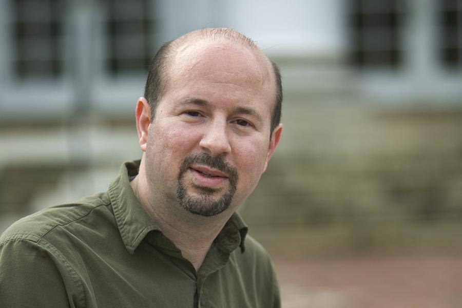 Mike Mann