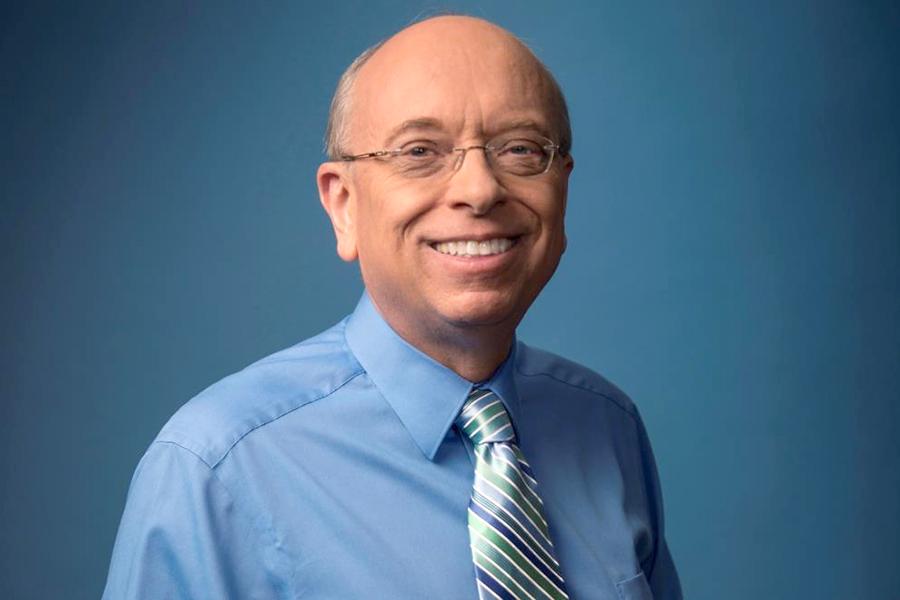 Greg Forbes, 1972 graduate of the College of Earth and Mineral Sciences