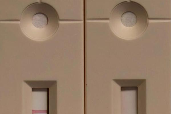 proof-of-concept device capable of detecting a biomarker implicated in endometriosis