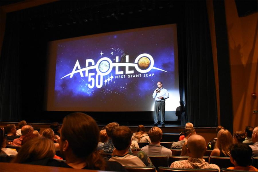 Apollo 11 anniversary