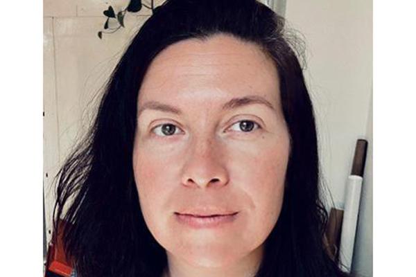 Daniela Aiello, assistant professor of geography 