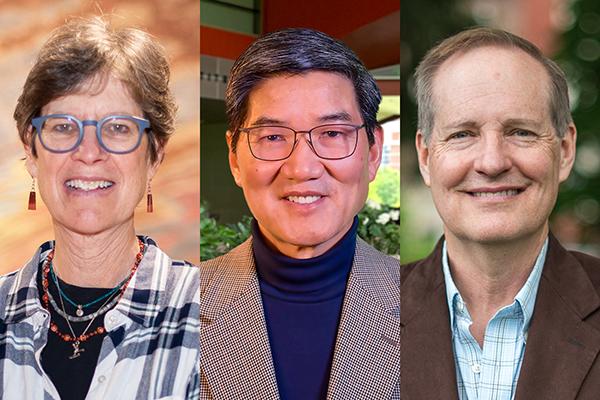Three faculty from Penn State’s College of Earth and Mineral Sciences have been elected to the National Academy of Engineering. 